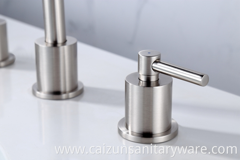 Cheap Widespread Bathroom Faucet